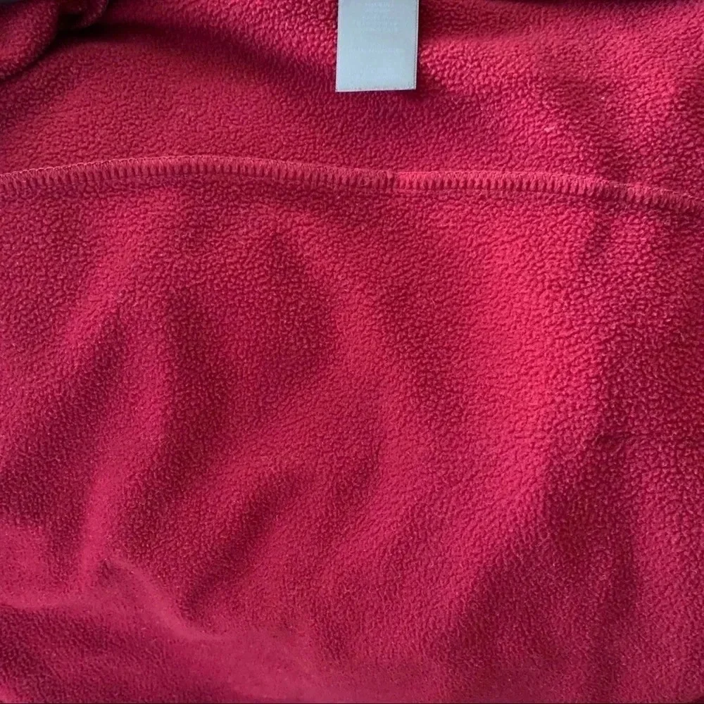 Champion Zip-Up Print Hoodie W/Pockets